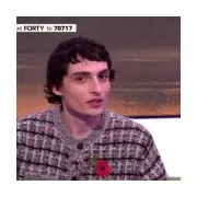 Finn Wolfhard Calls The One Show TikTok 'Torture' During Stranger Things Cast Interview