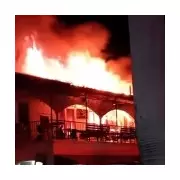 Fire devastates Usain Bolt's Jamaican restaurant Tracks & Records