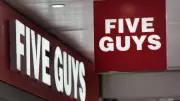 Five Guys Europe Seeks Investor in £600m Stake Sale