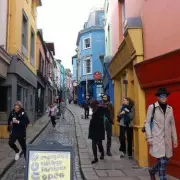 Folkestone's £100m Revival: From Derelict Port to UK's Hippest Seaside