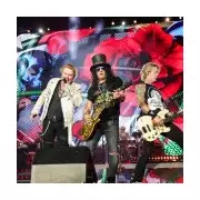 Former Guns N' Roses Manager Takes Legal Action Over 'Campaign of Threats'