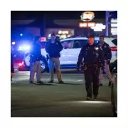 Four killed, 10 wounded in California birthday party mass shooting