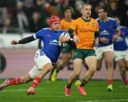 France 48-33 Australia: Les Bleus End Wallabies' Winless Tour in Thriller