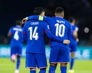 France Qualify for World Cup with 4-0 Ukraine Victory Led by Mbappé