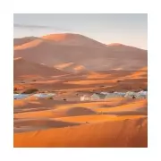 From Camping Hater to Desert Convert: A Night Under Moroccan Stars