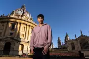 From Man City to Oxford: Teenager Who Chose Law Over Football