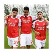 Gabriel Jesus: Arsenal Star's Palmeiras 'Desire' & Injury Comeback