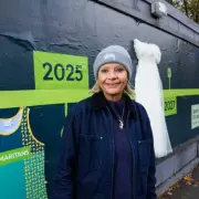 Gail Porter's Homelessness Trauma and Samaritans Campaign