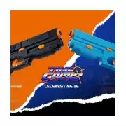 G'aim'e Time Crisis Lightgun Review: Arcade Nostalgia Hits UK