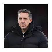 Gary Neville Slams 'Ambling' Luke Shaw in Man Utd's Everton Defeat