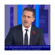 Gary Neville Sounds Alarm Over Manchester United's £74M Star's 'Awkward' Form