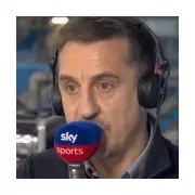 Gary Neville's Top-Four Target for Man Utd After Unbeaten Run