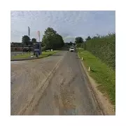 Gas Substation Crash in West Sussex Village Forces Residents to Evacuate