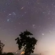 Geminid Meteor Shower 2025: A Multicoloured Sky Spectacle