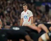 George Ford Masterclass Seals England's 33-19 Victory Over All Blacks
