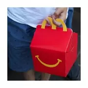 Girl Hospitalised After Drinking 'Disinfectant' from McDonald's Happy Meal