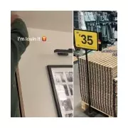 Glasgow Woman's £35 DIY Makeover Sparks McDonald's Debate