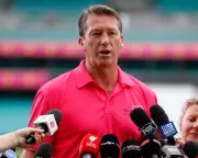 Glenn McGrath Axed from ABC Ashes Commentary Over Bet365 Links