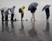 Global Weather Extremes: Atmospheric River Floods California