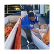 Grandmother, 65, Wakes in Coffin Hours Before Cremation in Thailand