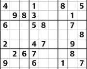 Guardian Sudoku 7,117: Your Daily Brain Teaser Awaits