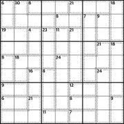 Guardian's Killer Sudoku 997: Puzzle Rules and Print Access