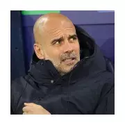 Guardiola Admits 10 Changes Were 'Too Much' After Man City Defeat