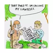 Guy Venables Delivers Biting Satire in Latest Metro Daily Cartoon | November 4th Edition