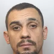 Hackney thief jailed for 25 weeks after bizarre Cheshire crime spree