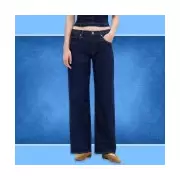 Hailey Bieber's £50 Gap Jeans Are The High-Street's Hottest '90s Find