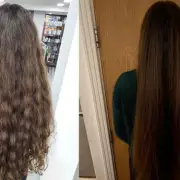 Hair straightener cuts styling time in half and saves £300 on Dyson