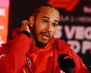 Hamilton Defends Ferrari Work Ethic After Elkann's 'Focus on Driving' Jab