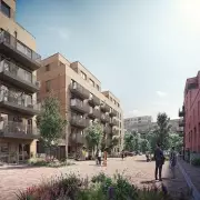 Haringey Council's £20m Levelling Up Bid: Major Transformation Planned for Tottenham's Broadwater Farm Estate