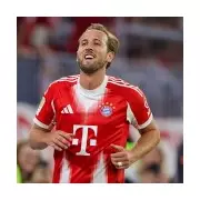 Harry Kane: England Captain Deemed Tougher Opponent Than Haaland and Mbappé, Claims Defensive Legend