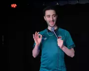 Hasan Al-Habib's Standup Debut Explores British-Iraqi Identity