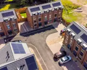 Heat Pump Homes Cut Grid Strain by 40-67%, Birmingham Study Reveals