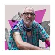 HIV survivor's 43-year journey: 'I was given three months to live in 1982'