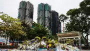 Hong Kong Fire Death Toll Hits 146 as Search Continues
