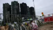 Hong Kong Fire Death Toll Rises to 146 as Search Continues