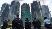 Hong Kong Fire Tragedy: 55 Dead, Hundreds Missing as Police Arrest Three