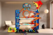 Hot Wheels Ultimate Garage Drops to £46.67 in Amazon Black Friday Deal