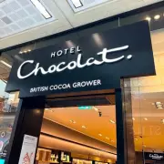 Hotel Chocolat Opens New Velvetiser Café in Ealing Broadway
