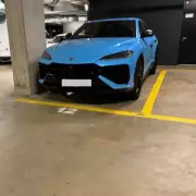 Hounslow Councillor Apologises for Lamborghini in Disabled Bay