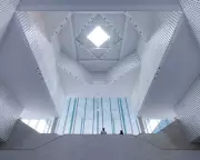 Houston's New Ismaili Centre: A Tapestry of Stone and Light