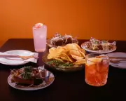 How Snacks Conquered Britain's Restaurant Scene