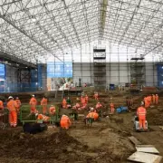 HS2's Massive Reburial: 60,000 Graves Moved for High-Speed Rail