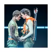 Hunger Games Stage Stars Defend Opening & Reveal Show Secrets