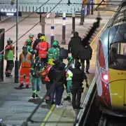 Huntingdon Train Terror: Knifeman's Chilling Question to Passenger Before Attack