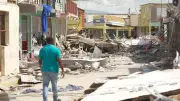 Hurricane Melissa's War-Like Devastation in Jamaica Revealed by Olympian