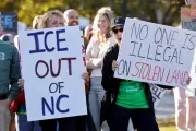 ICE Raids Expand to Raleigh: 130+ Arrests in Charlotte Protests